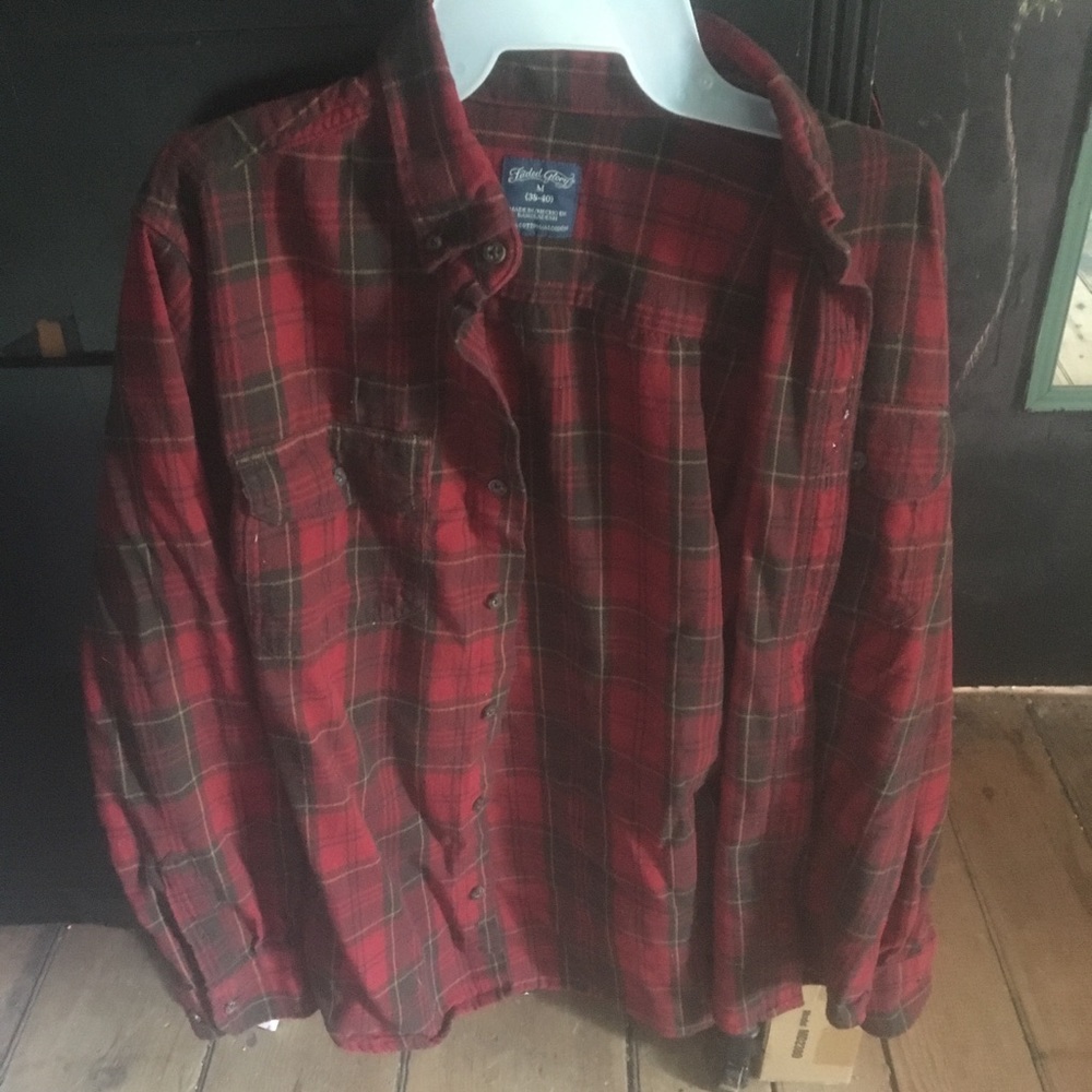 Red Flannel - Picture 2 of 3